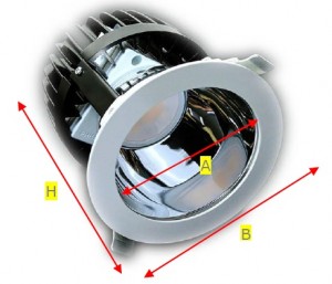 Philion Downlight